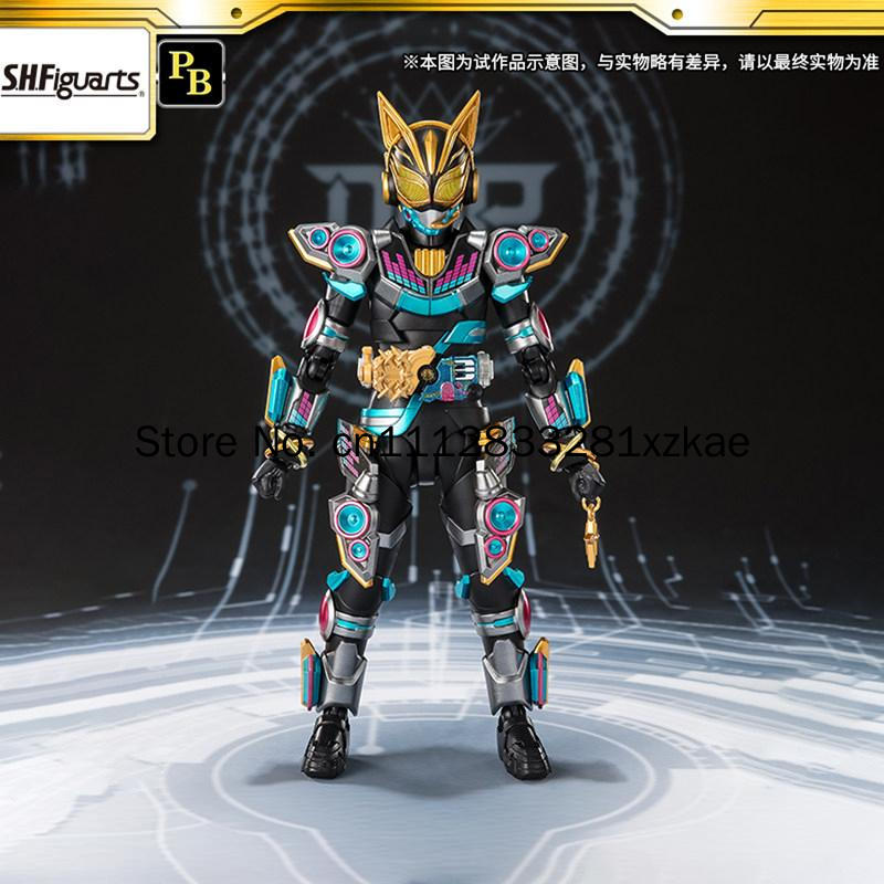 Bandai Tamashii Nations S.H.Figuarts - Figura de Ação Articulada Colecionável Original
