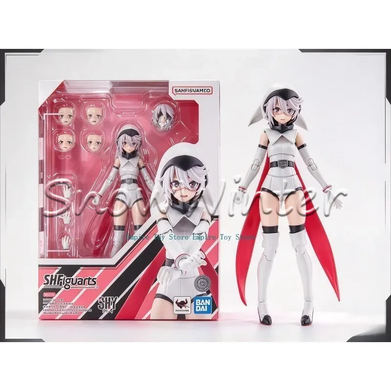Bandai Tamashii Nations S.H.Figuarts - 【Em estoque】Bandai S.H.Figuarts SHY Shirakawayama Teru