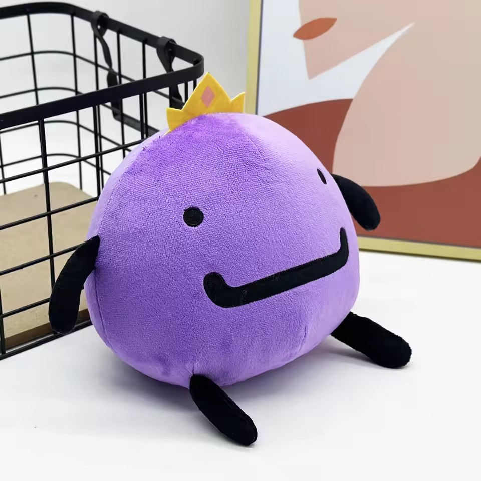 R/Anime Merchandise - Bonecos de Pelúcia Wemmbu de 20cm,