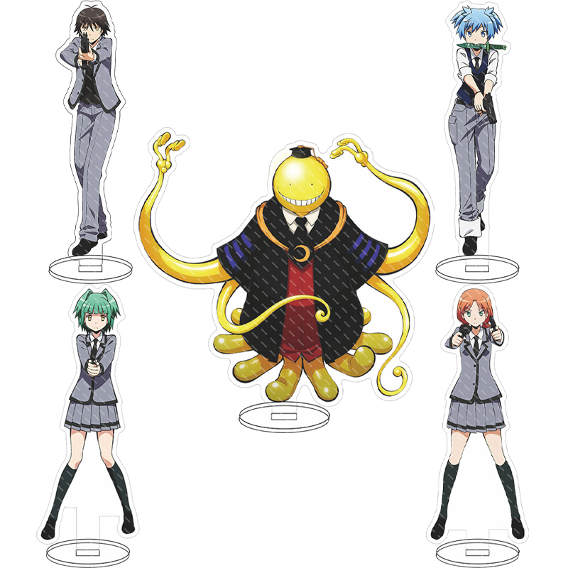 Given Anime Merchandise - 16CM Anime Assassination Classroom Nagisa Shiota