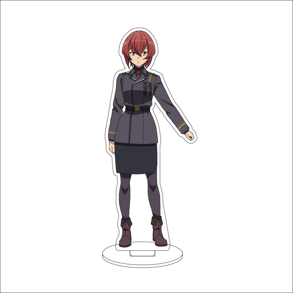 Anime 86 Eighty-Six de 16CM ‌  - Given Anime Merchandise avaliação e preço