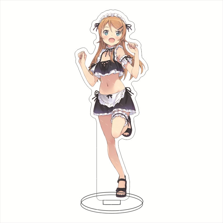 Figura de Anime de 16CM Minha  - Given Anime Merchandise avaliação e preço