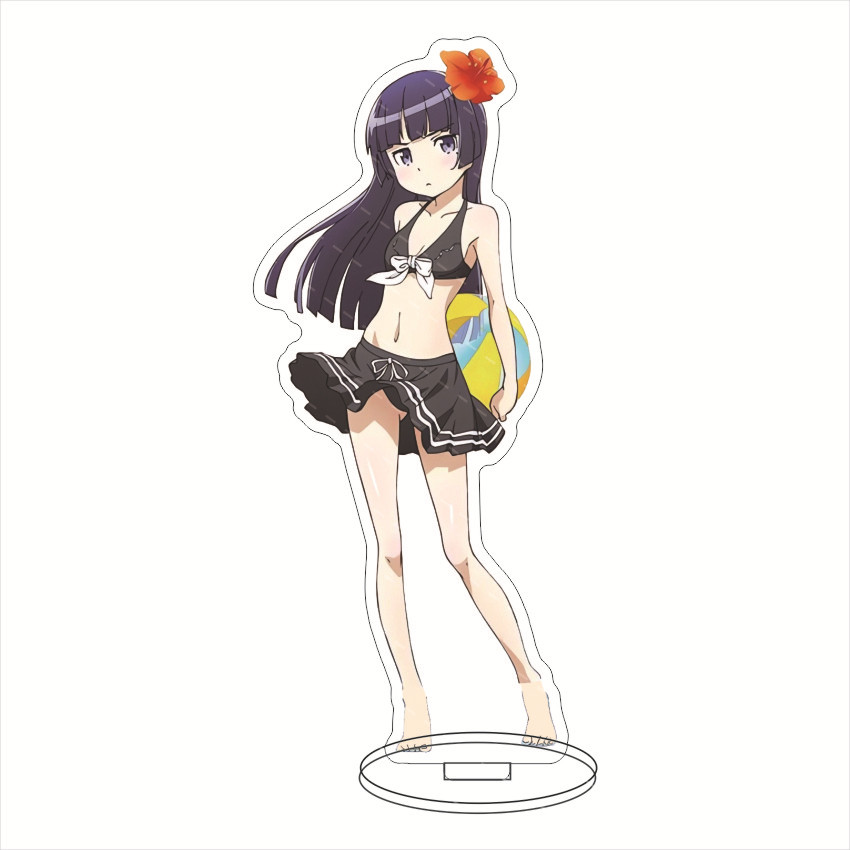 Figura de Anime de 16CM Minha  - Given Anime Merchandise avaliação e preço
