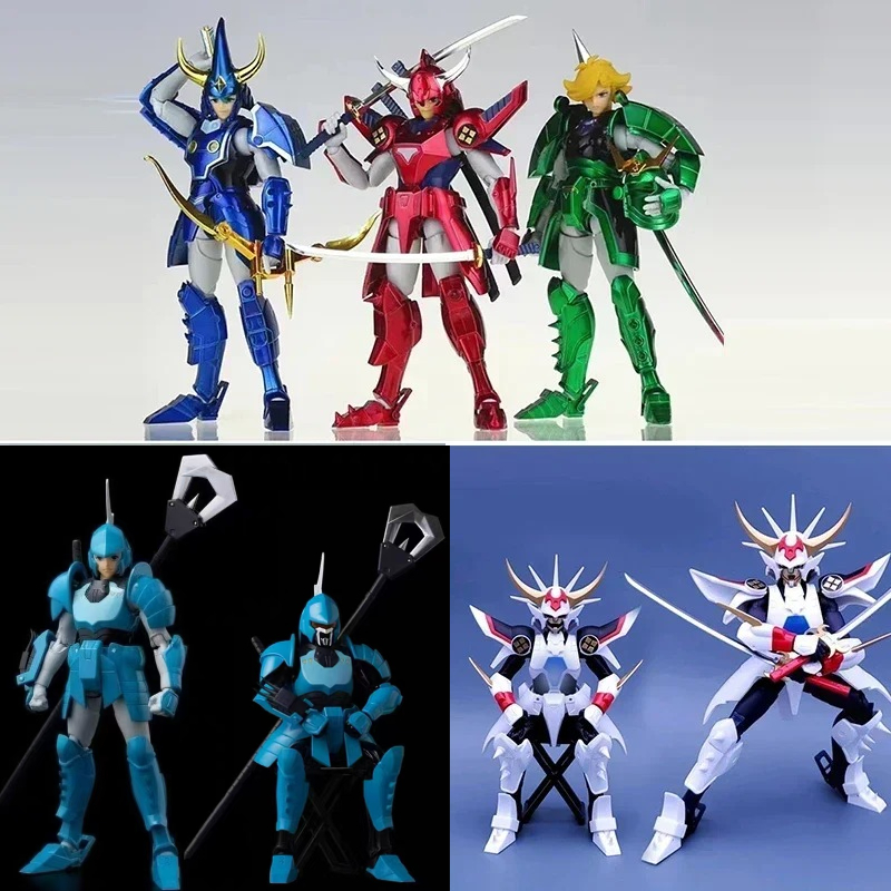 Figura de Ação Koo Yoroiden Sa - Bandai Tamashii Nations S.H.Figuarts avaliação e preço