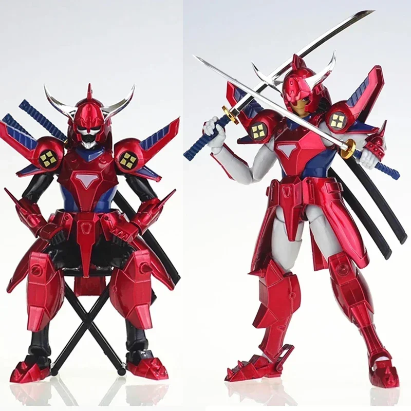 Figura de Ação Koo Yoroiden Sa - Bandai Tamashii Nations S.H.Figuarts avaliação e preço