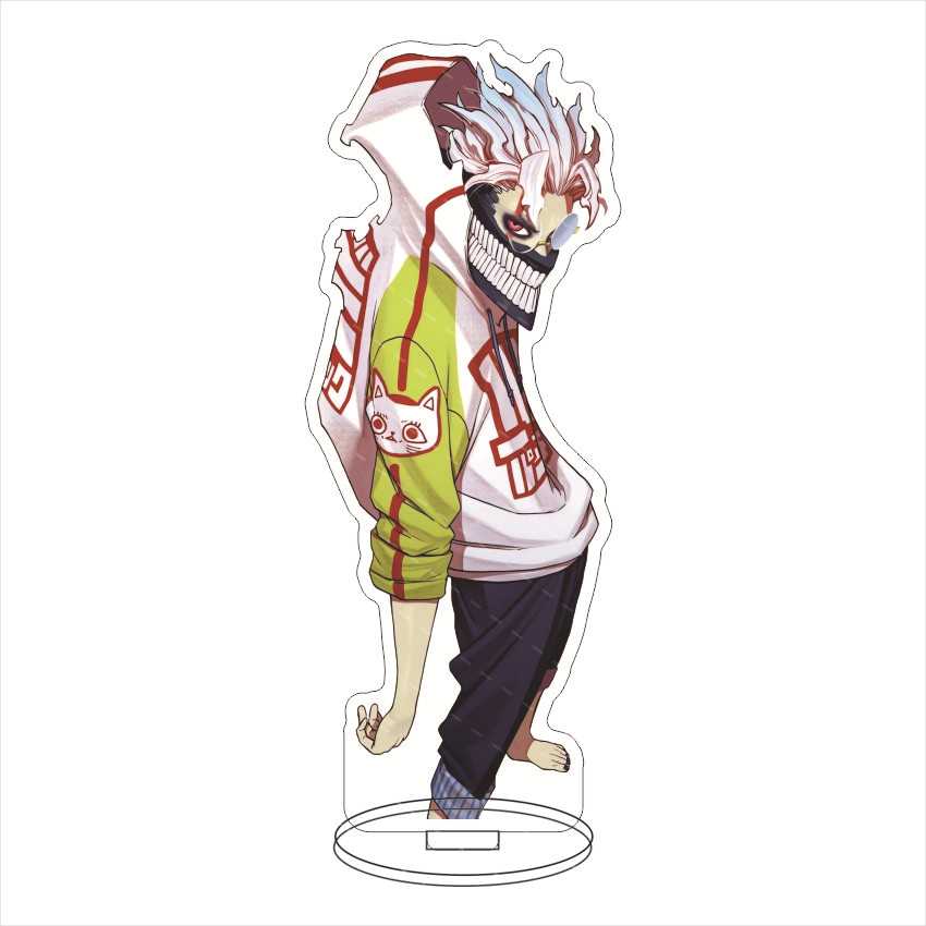 16CM Anime Dandadan Momo Ayase - Given Anime Merchandise avaliação e preço