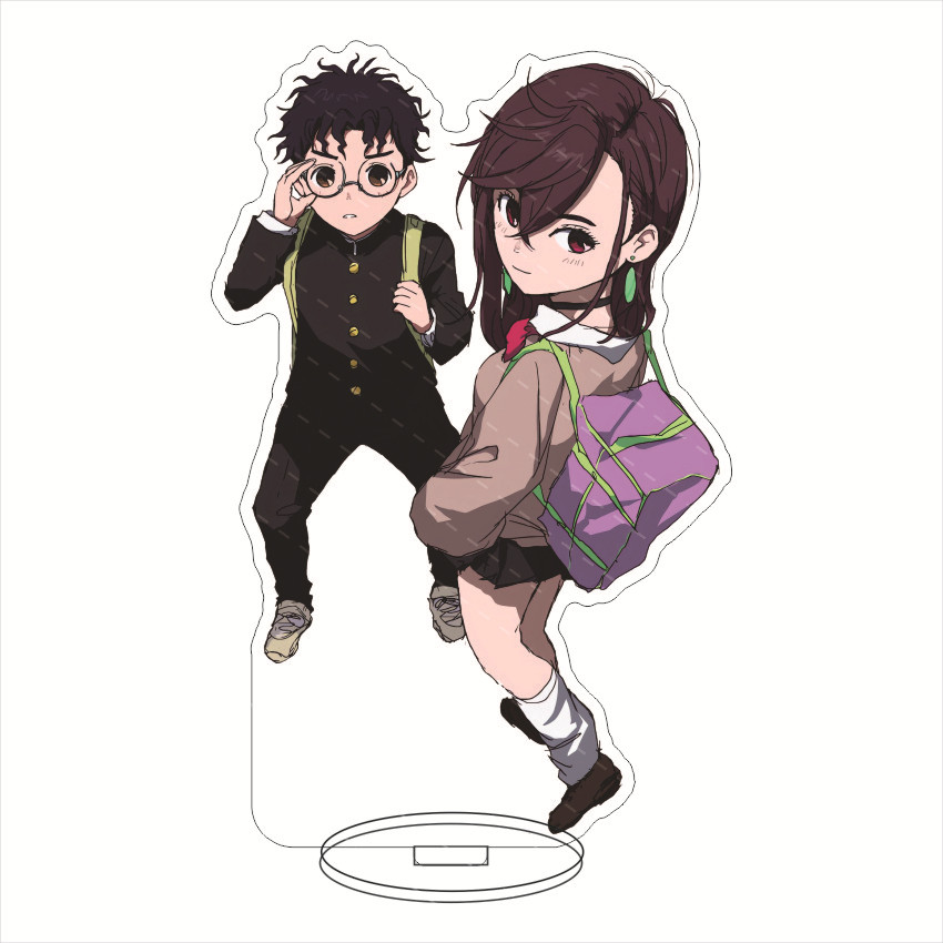 16CM Anime Dandadan Momo Ayase - Given Anime Merchandise avaliação e preço