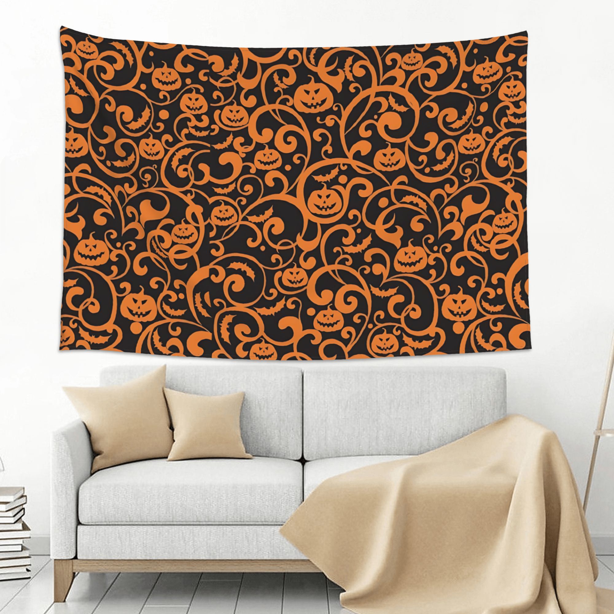 Tapeçaria Personalizada com Pa - Wall Scroll Tapestry avaliação e preço