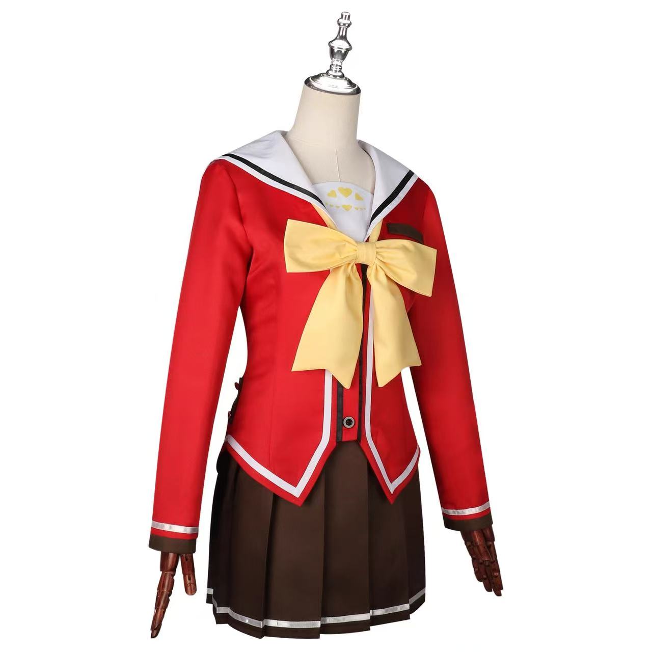 Fantasia de cosplay Charlotte  - Charlotte Anime Merchandise avaliação e preço