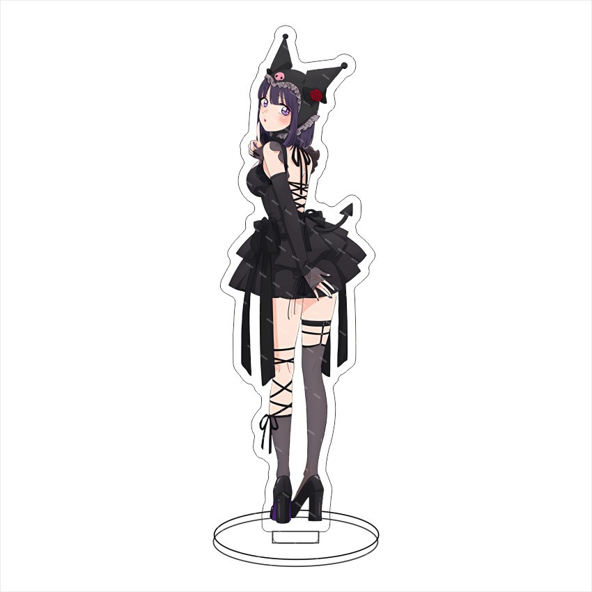Suporte de Acrílico de Anime d - Given Anime Merchandise avaliação e preço