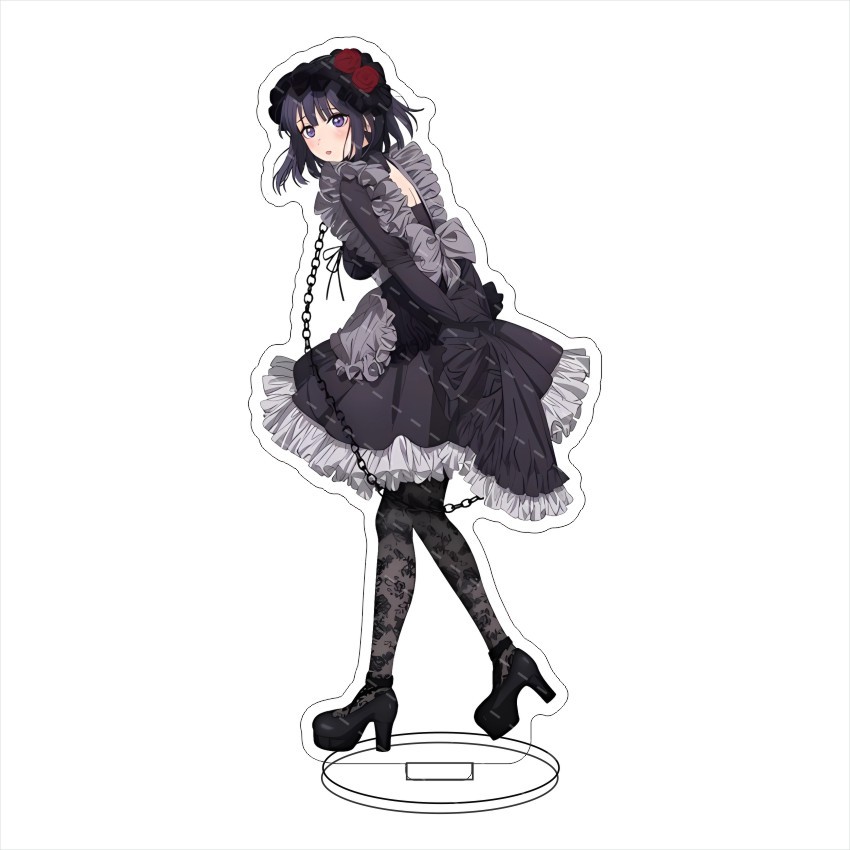 Suporte de Acrílico de Anime d - Given Anime Merchandise avaliação e preço