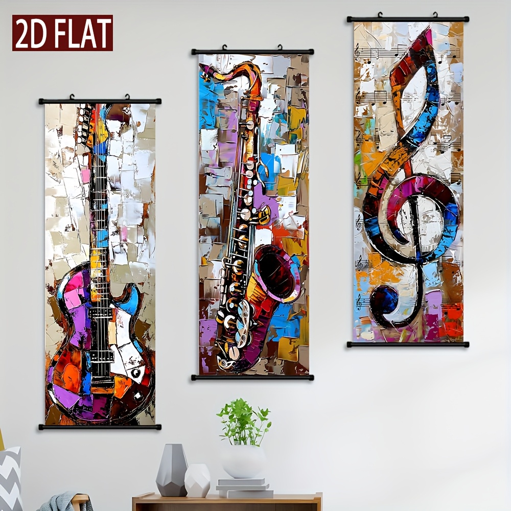 Tapeçaria de Parede em Pergami - Wall Scroll Tapestry avaliação e preço