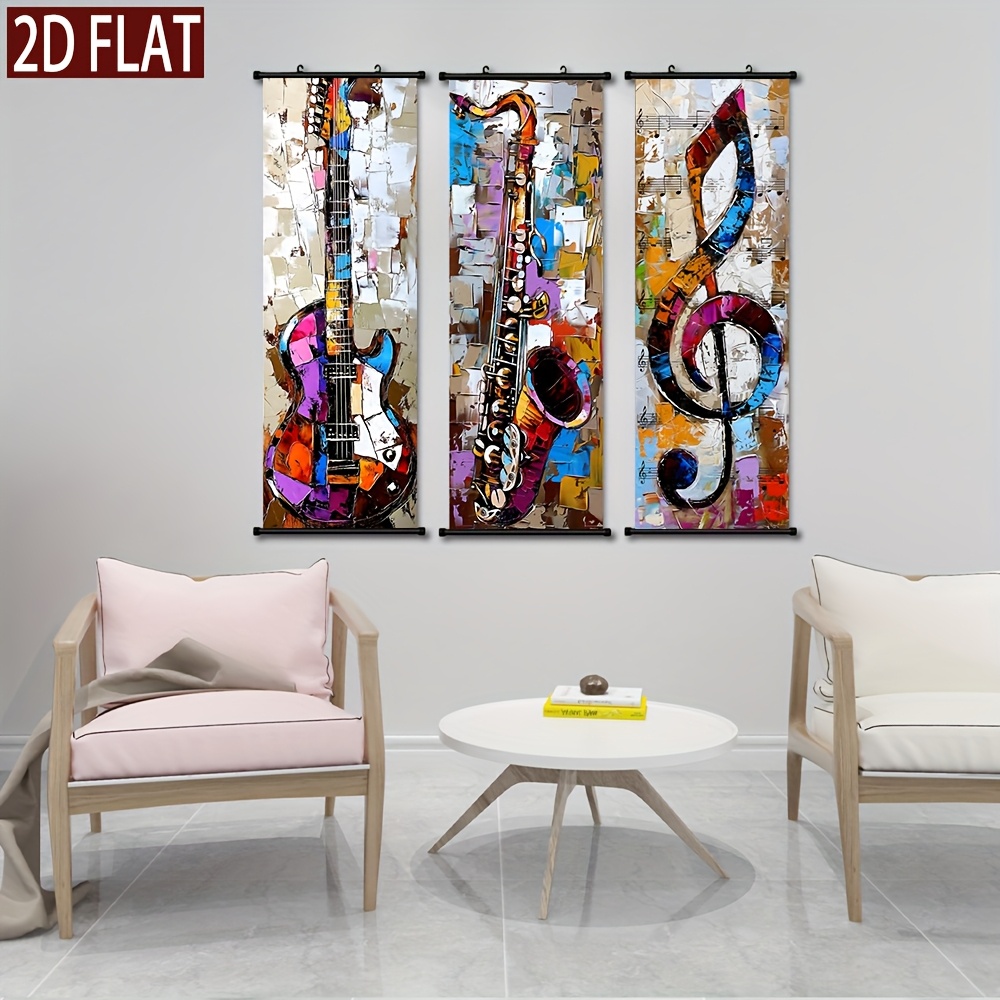 Tapeçaria de Parede em Pergami - Wall Scroll Tapestry avaliação e preço