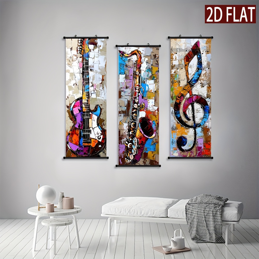 Tapeçaria de Parede em Pergami - Wall Scroll Tapestry avaliação e preço