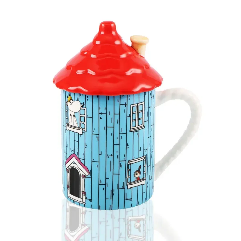 Caneca de Cerâmica M-Moomins H - Anime Merchandise Mugs avaliação e preço