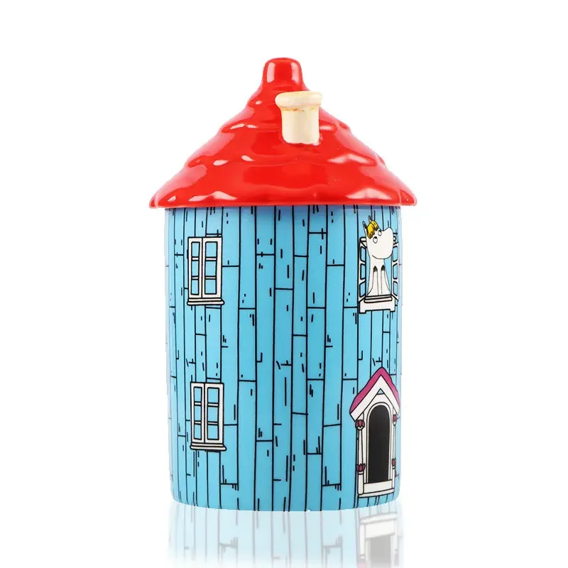 Caneca de Cerâmica M-Moomins H - Anime Merchandise Mugs avaliação e preço