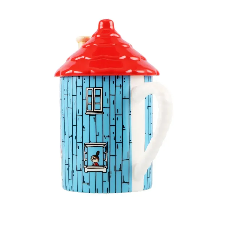 Caneca de Cerâmica M-Moomins H - Anime Merchandise Mugs avaliação e preço