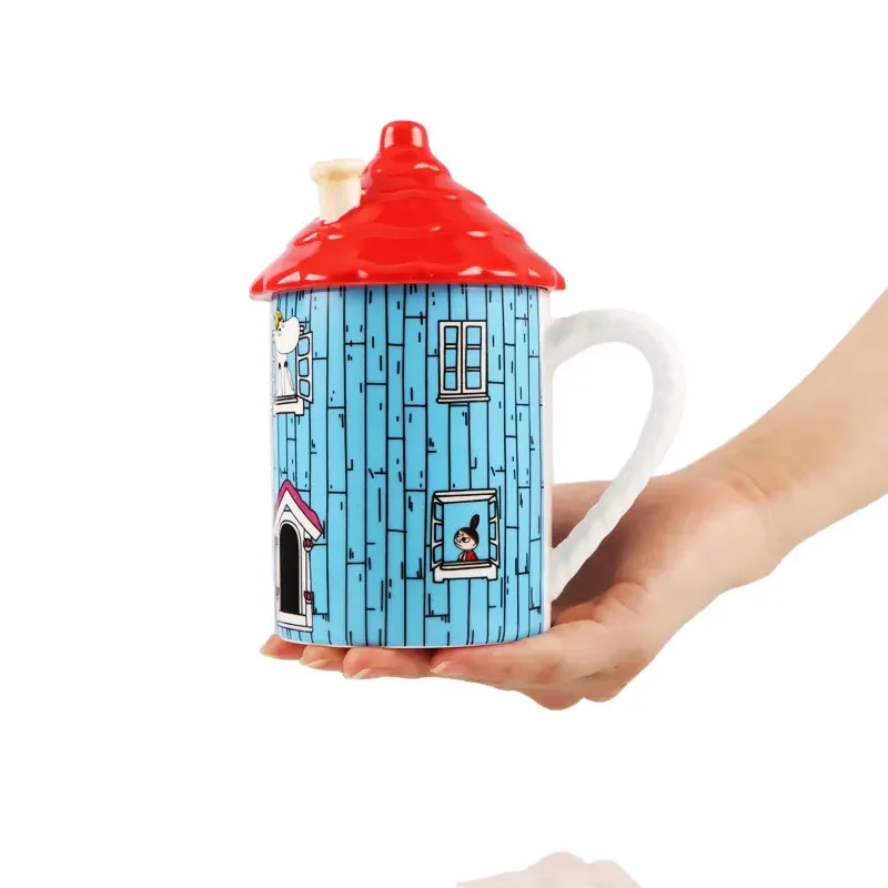 Caneca de Cerâmica M-Moomins H - Anime Merchandise Mugs avaliação e preço