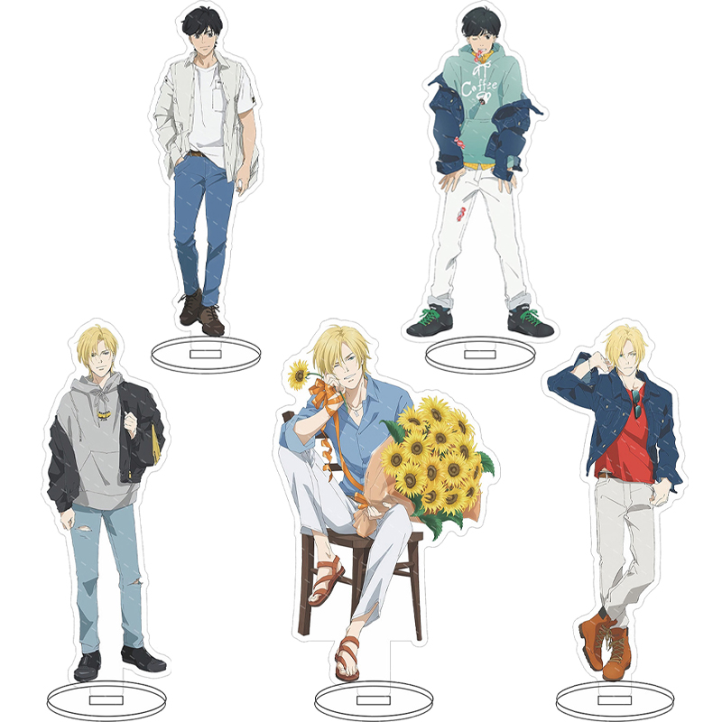Figura de Acrílico de Anime de - Given Anime Merchandise avaliação e preço