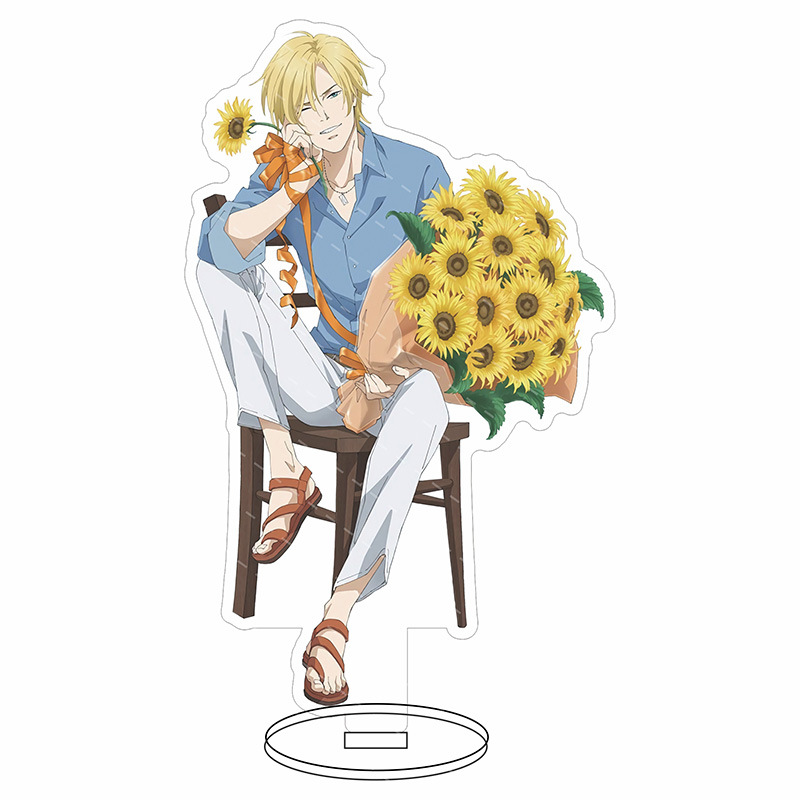 Figura de Acrílico de Anime de - Given Anime Merchandise avaliação e preço