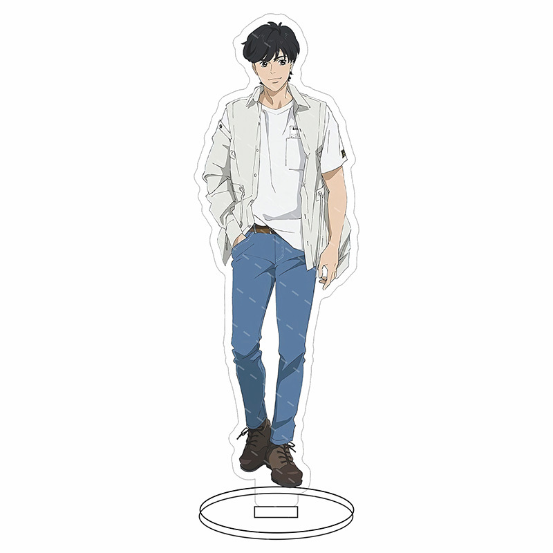 Figura de Acrílico de Anime de - Given Anime Merchandise avaliação e preço