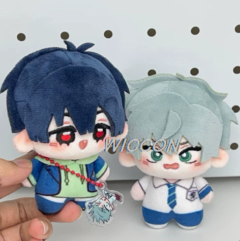 Boneca de Algodão Alienstageiv - Weird Anime Merchandise avaliação e preço