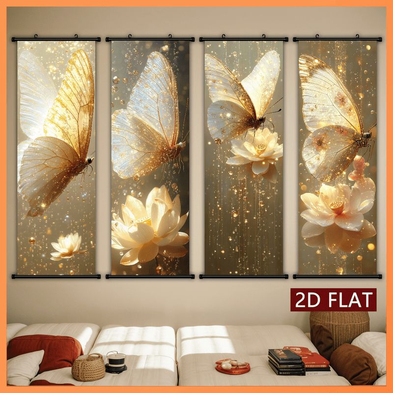 VIKAMA Tapeçaria de Parede Lót - Wall Scroll Tapestry avaliação e preço