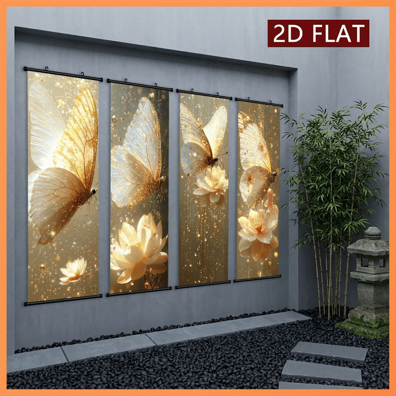 VIKAMA Tapeçaria de Parede Lót - Wall Scroll Tapestry avaliação e preço