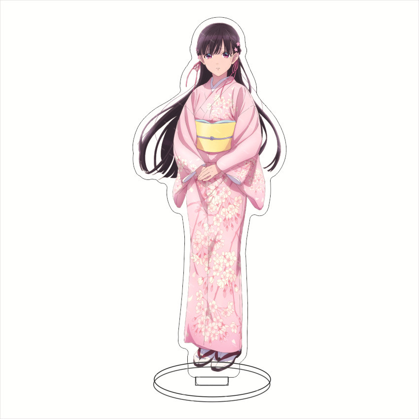 Suporte de Acrílico Anime de 1 - Given Anime Merchandise avaliação e preço