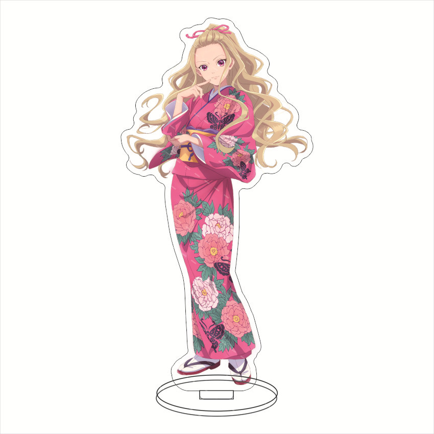 Suporte de Acrílico Anime de 1 - Given Anime Merchandise avaliação e preço