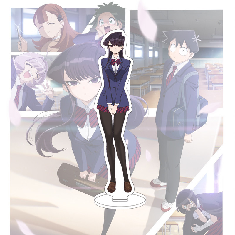 Figura de Anime Komi Can't Com - Given Anime Merchandise avaliação e preço