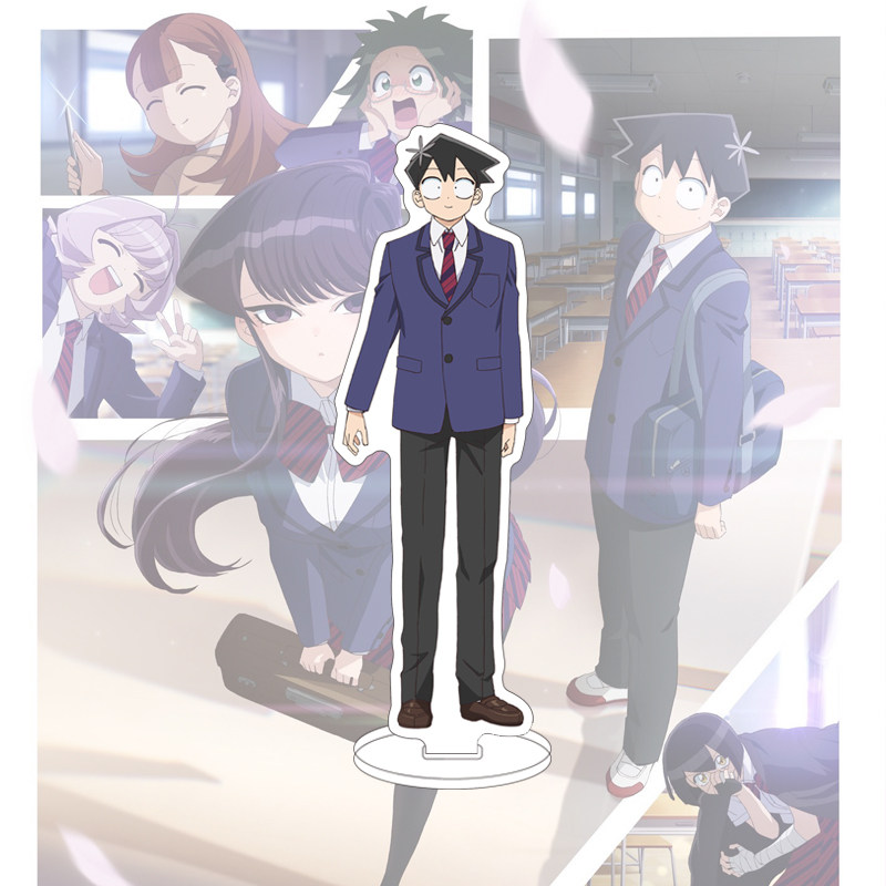 Figura de Anime Komi Can't Com - Given Anime Merchandise avaliação e preço