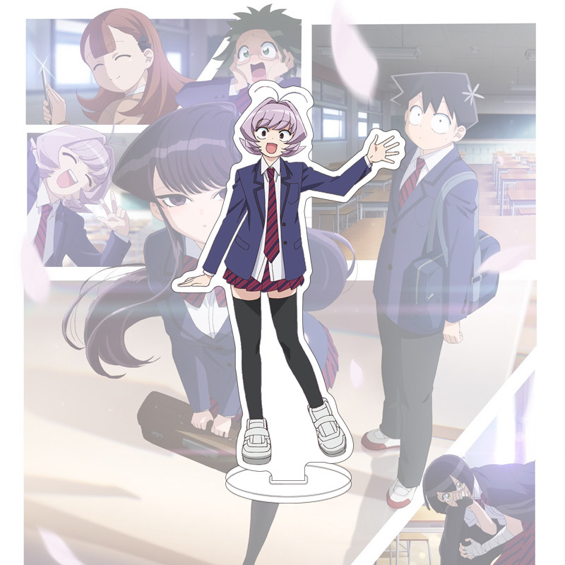 Figura de Anime Komi Can't Com - Given Anime Merchandise avaliação e preço