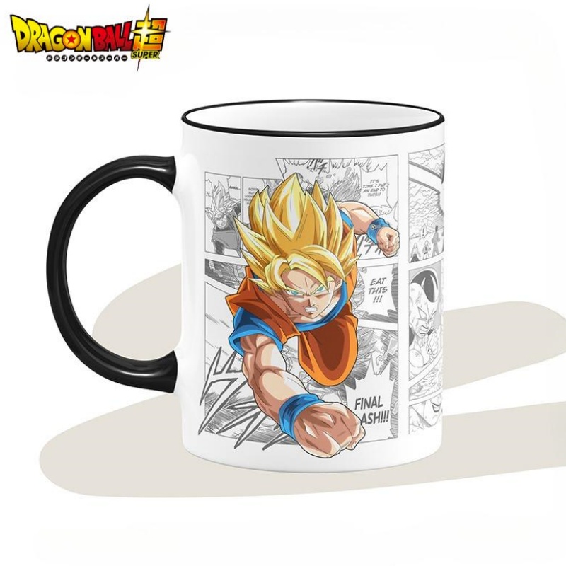 Caneca de Cerâmica com Padrão  - Anime Merchandise Mugs avaliação e preço