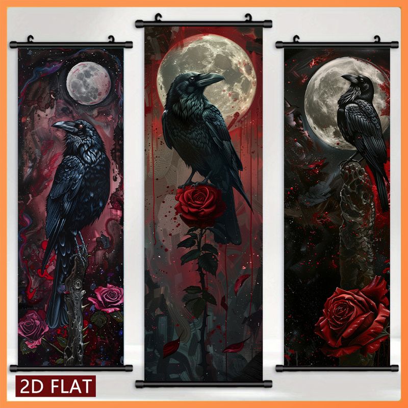 VIKAMA Tapeçaria de Parede Rav - Wall Scroll Tapestry avaliação e preço