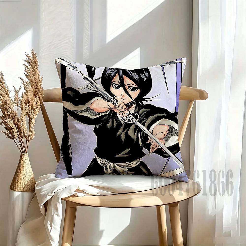 R-Rukia, capa de almofada esta - R/Anime Merchandise avaliação e preço