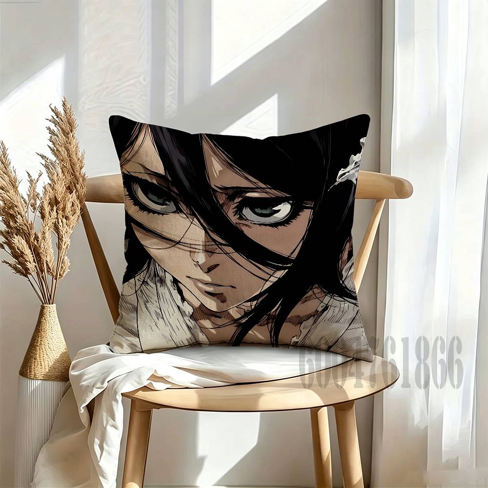 R-Rukia, capa de almofada esta - R/Anime Merchandise avaliação e preço