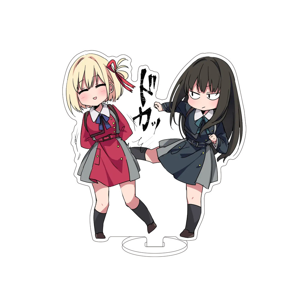 Anime Lycoris Recoil 16CM ‌    - Given Anime Merchandise avaliação e preço
