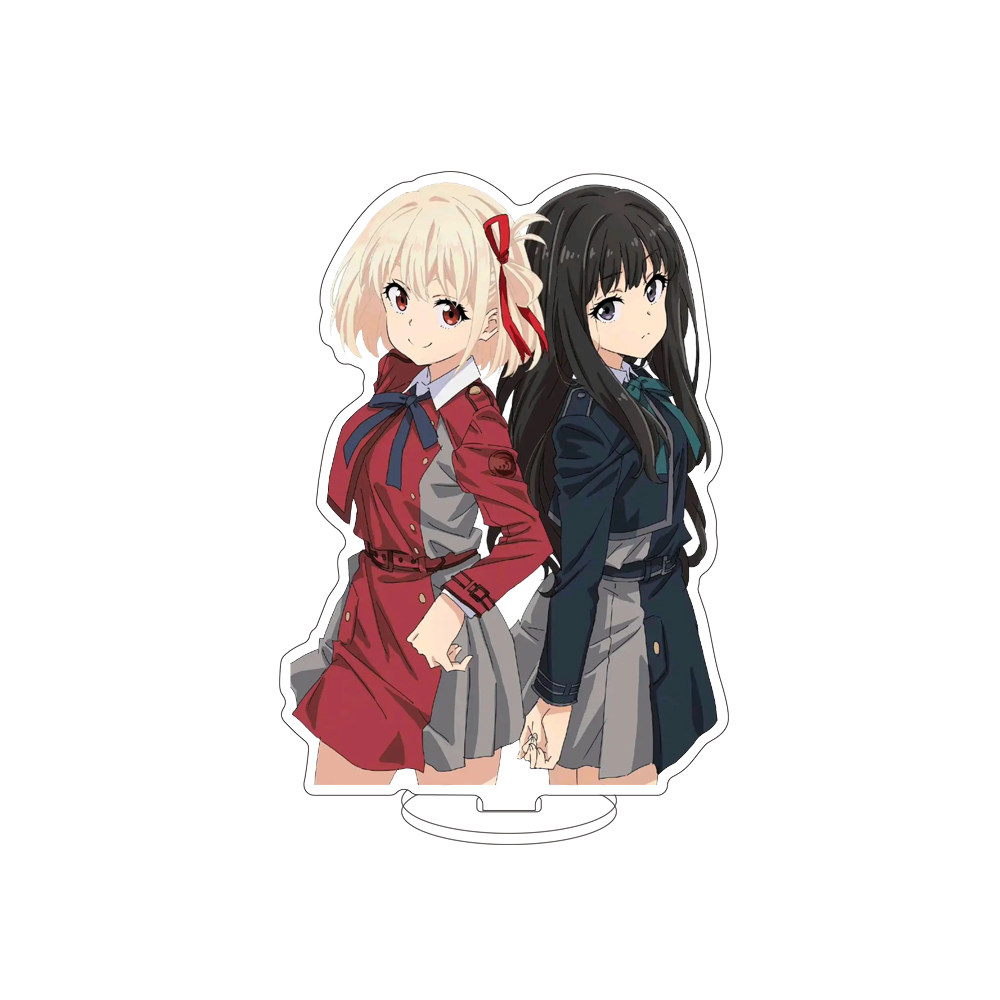 Anime Lycoris Recoil 16CM ‌    - Given Anime Merchandise avaliação e preço