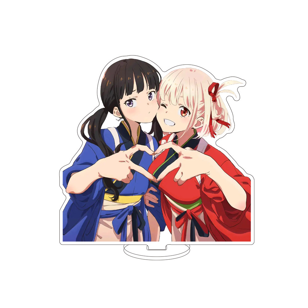 Anime Lycoris Recoil 16CM ‌    - Given Anime Merchandise avaliação e preço