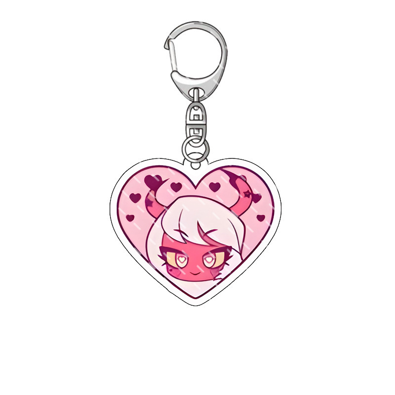 Merchandise de Anime Hazbin Ho - Charlotte Anime Merchandise avaliação e preço
