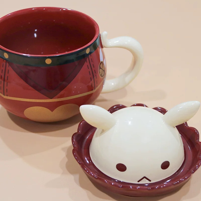 Conjunto de chávena e pires pa - Anime Merchandise Mugs avaliação e preço