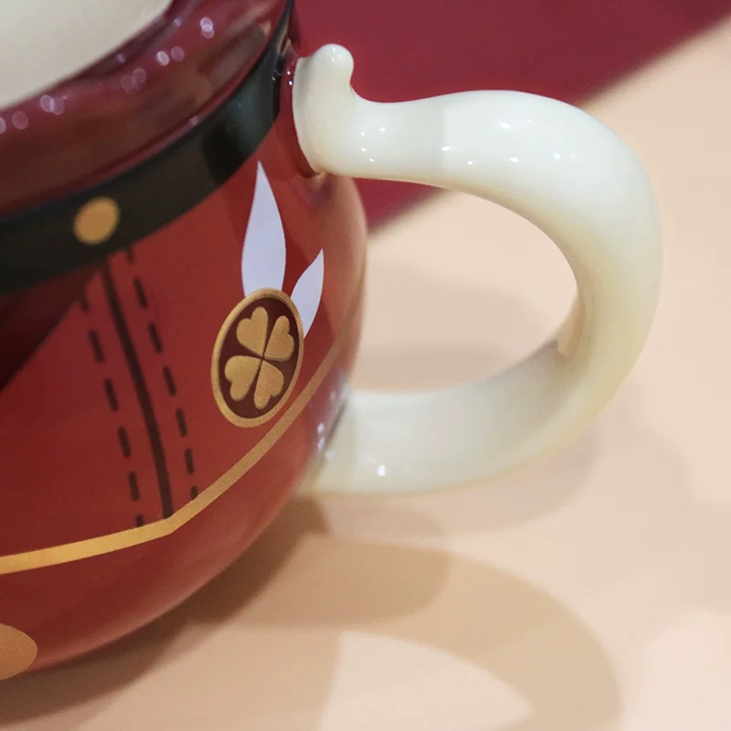 Conjunto de chávena e pires pa - Anime Merchandise Mugs avaliação e preço