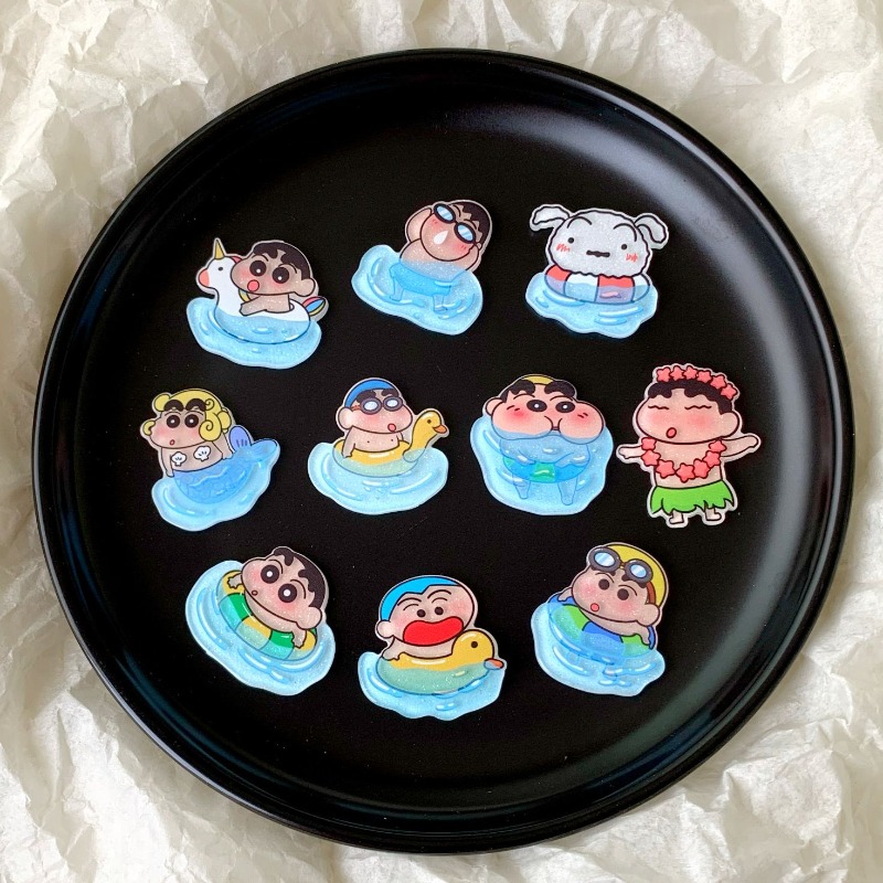 Adesivo Acrílico Fofo do Perso - Anime Merchandise Mugs avaliação e preço