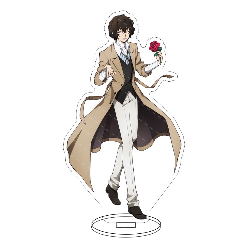 ‌ Anime Bungo Stray Dogs de 16 - Given Anime Merchandise avaliação e preço