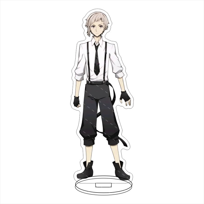 ‌ Anime Bungo Stray Dogs de 16 - Given Anime Merchandise avaliação e preço