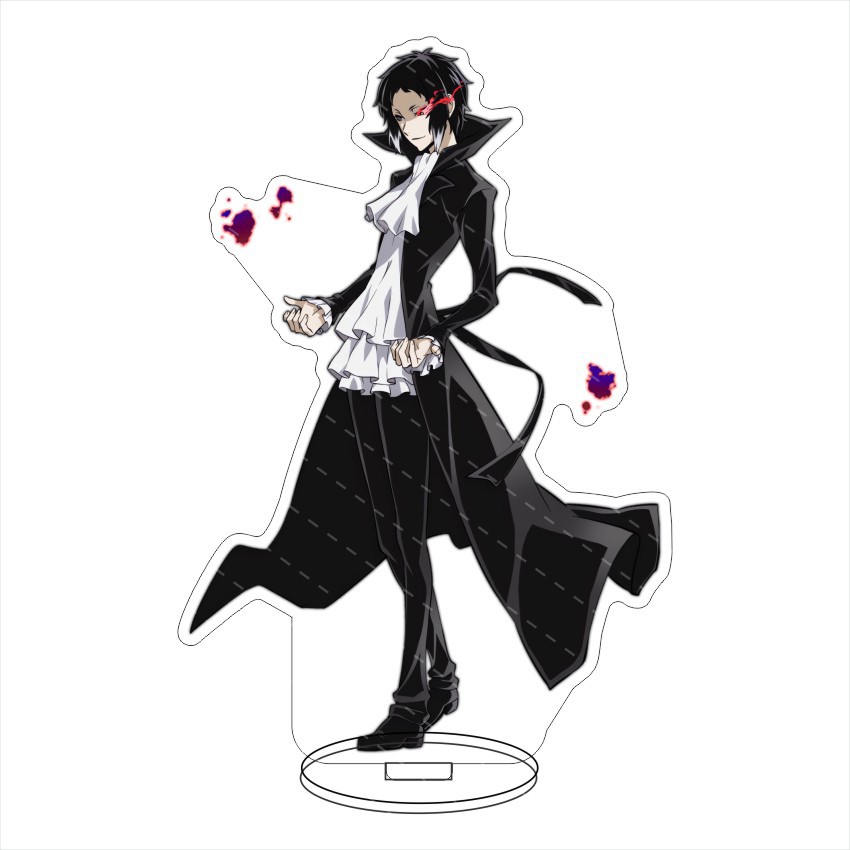 ‌ Anime Bungo Stray Dogs de 16 - Given Anime Merchandise avaliação e preço