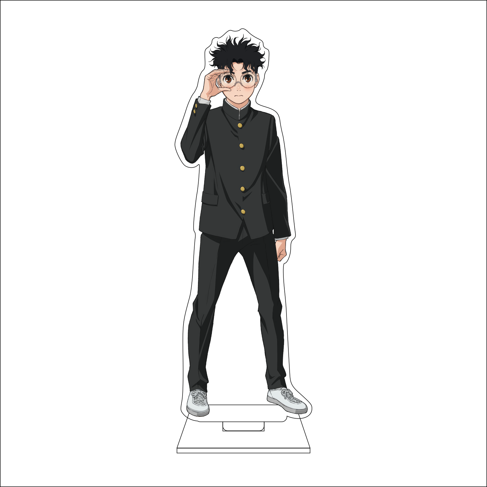 Figura de Acrílico de 16CM do  - Given Anime Merchandise avaliação e preço
