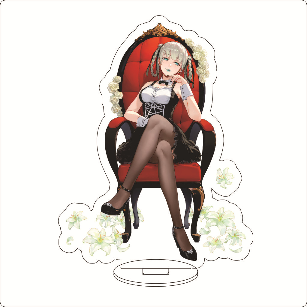 Anime Kakegurui 16CM ‌   Figur - Given Anime Merchandise avaliação e preço