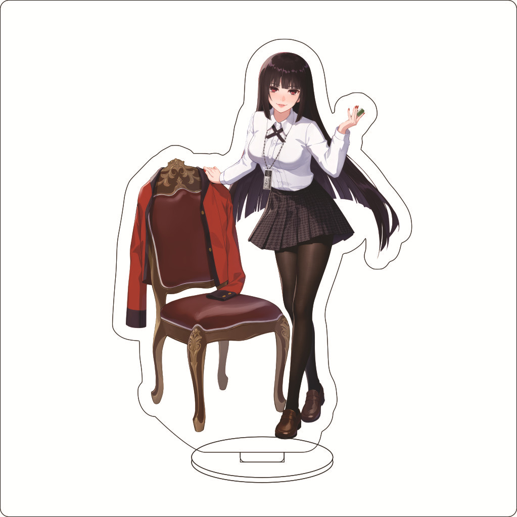 Anime Kakegurui 16CM ‌   Figur - Given Anime Merchandise avaliação e preço